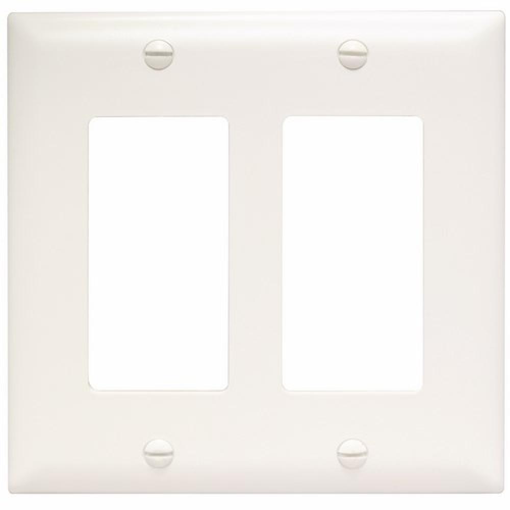 TRADEMASTER PLATE 2G 2 DECOR W
