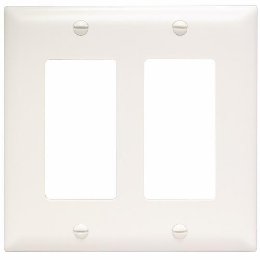 TRADEMASTER PLATE 2G 2 DECOR W