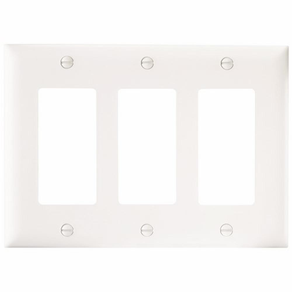 TRADEMASTER PLATE 3G 3 DECOR W