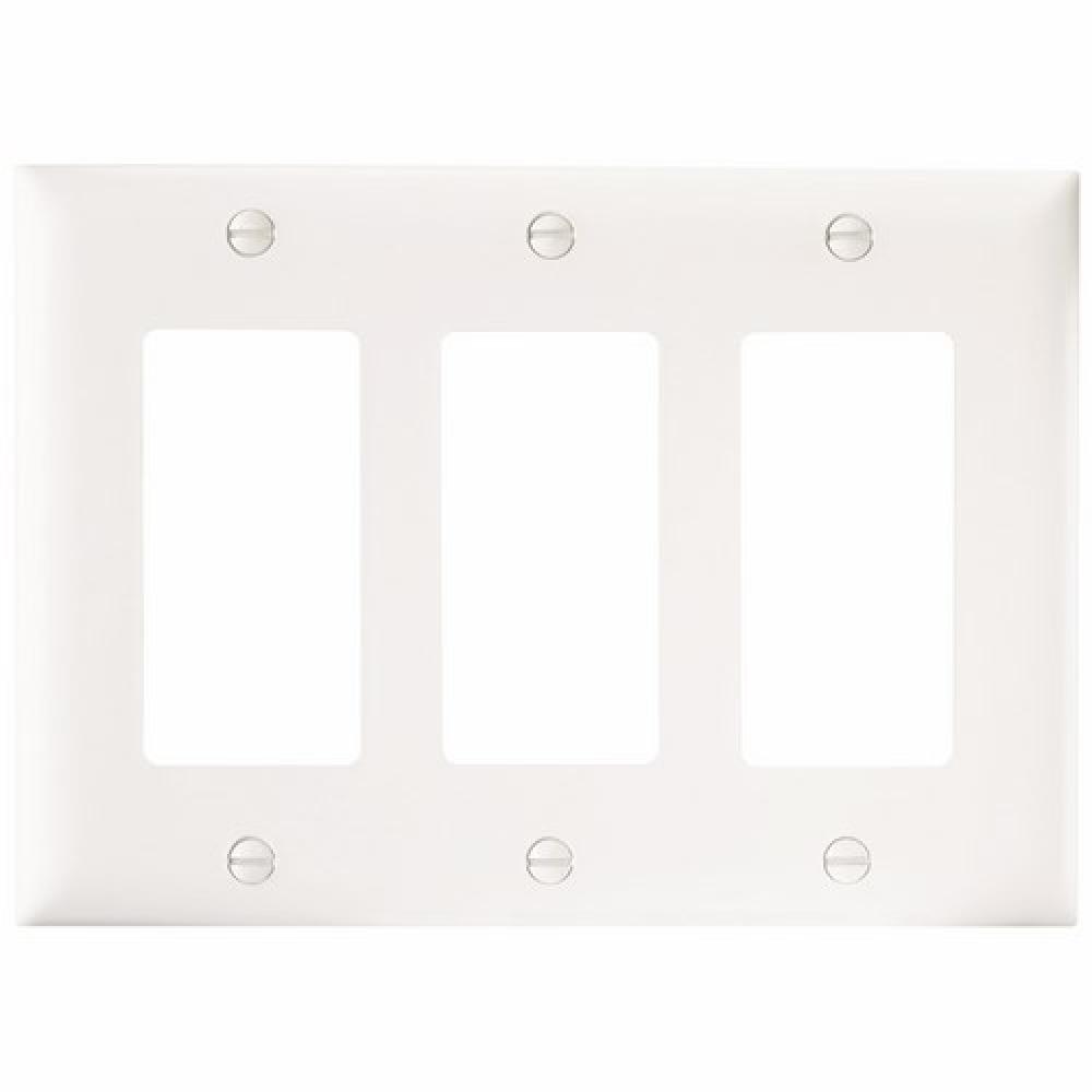 TRADEMASTER PLATE 3G 3 DECOR W