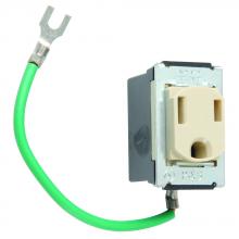 Legrand-Pass & Seymour 1433 - R SGL 15A125V I W/LEAD