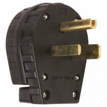Legrand-Pass & Seymour 3869 - ANG PLUG 30A/50A 250V