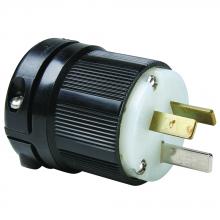 Legrand-Pass & Seymour 9977 - STR BLD PLUG 20A 125/250V RUBBER