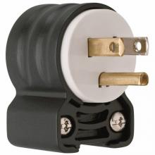 Legrand-Pass & Seymour PS5266SSAN - STR BLD ANGLE PLUG 3W 15A 125V