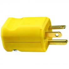 Legrand-Pass & Seymour PS5364Y - STR BLD PLUG 3W 20A 125V Y