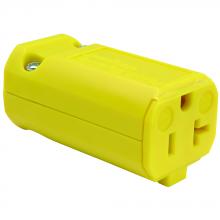 Legrand-Pass & Seymour PS5369Y - STR BLD CONN 3W 20A 125V