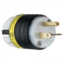 Legrand-Pass & Seymour PS5466XGCM - STR BLD GCM PLUG 3W 20A 250V