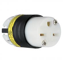 Legrand-Pass & Seymour PS5669XGCM - STR BLD GCM CONN 3W 15A 250V