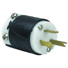 Legrand-Pass & Seymour PS5766X - STR BLD PLUG 3W 15A 277V