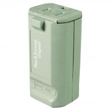 Legrand-Pass & Seymour PS5969GRY - STR BLD CONN 3W 15A 125V GRY GY