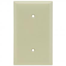 Legrand-Pass & Seymour SP14I - SMOOTH WALL PLATE 1G BLNK STRAP MT I