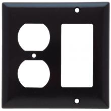 Legrand-Pass & Seymour SP826 - SMOOTH WP 1G DUPLEX 1G S'PLEX