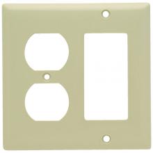 Legrand-Pass & Seymour SP826I - SMOOTH WP 1G DUPLEX 1G S'PLEX IV