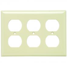 Legrand-Pass & Seymour SP83I - SMOOTH WP 3G DUPLEX IV