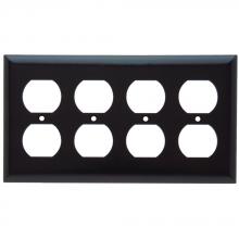 Legrand-Pass & Seymour SP84 - SMOOTH WP 4G DUPLEX BR