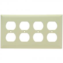 Legrand-Pass & Seymour SP84I - SMOOTH WP 4G DUPLEX IV