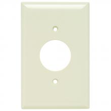 Legrand-Pass & Seymour SPJ7LA - JR JUMBO PLT 1G 1 SGLE RECPT LA