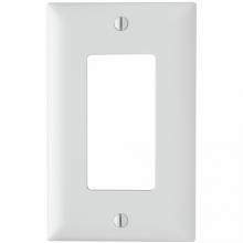 Legrand-Pass & Seymour TP26W - TRADEMASTER WP 1G 1 DECOR WHITE