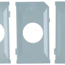 Legrand-Pass & Seymour WIU10PK - PLATE KIT FOR 1G IN-USE COVER