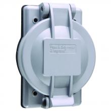 Legrand-Pass & Seymour WPG2 - WP CVR FLANGED INLETS/OUTLETS 2.32