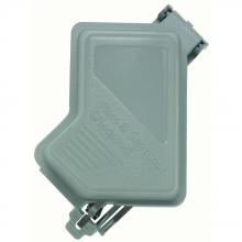 Legrand-Pass & Seymour WIUC10-GL - WP IN USE COVER 1G GRY