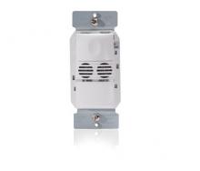 Legrand-WattStopper UW-100-347-B - Ultra Wall Switch Occ Sens 347V BLK