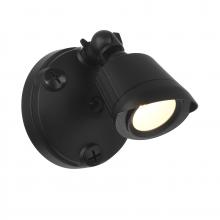 Savoy House Canada 4-FLOOD-A1-3000K-BK - LED Single Flood Light in Black