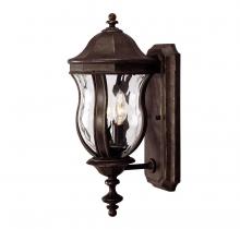 Savoy House Canada 5-304-40 - Monticello 2-Light Outdoor Wall Lantern in Walnut Patina