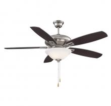 Savoy House Canada 52-831-5RV-SN - Mystique 52" 2-Light Ceiling Fan in Satin Nickel