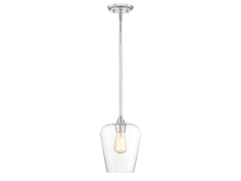 Savoy House Canada 7-4036-1-11 - Octave 1-Light Pendant in Polished Chrome
