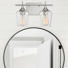 Savoy House Canada 8-4030-2-11 - Octave 2-Light Bathroom Vanity Light in Polished Chrome