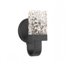 Savoy House Canada 9-6624-1-89 - Kahn LED Wall Sconce in Matte Black