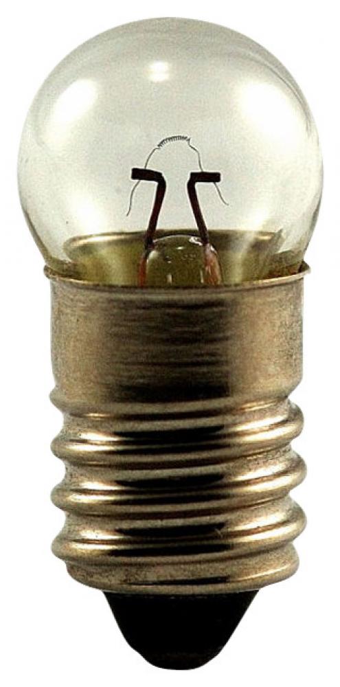 1.25V .3A G3-1/2  MINIATURE SCREW BASE