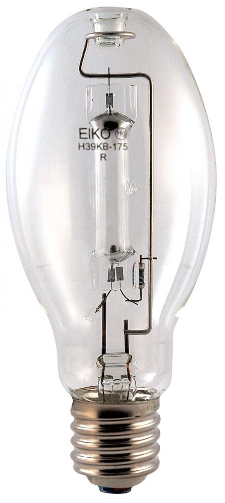 250W CLEAR MERCURY VAPOR ED-28 MOGUL BA