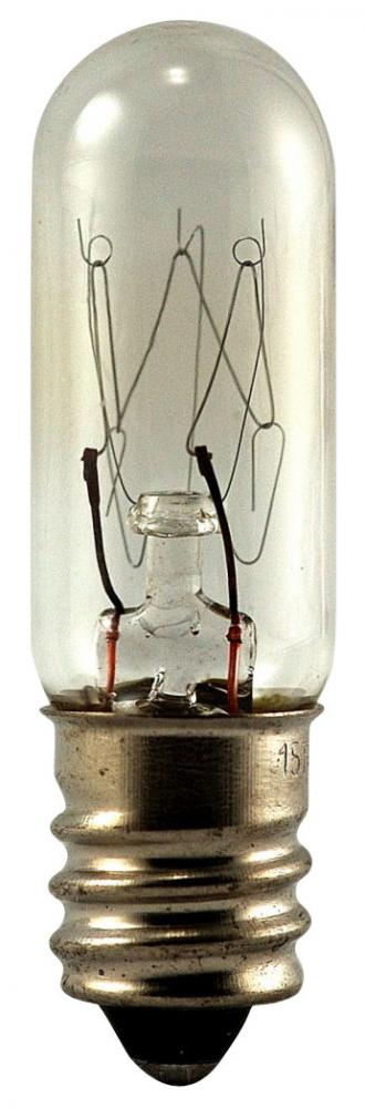 18V .17A T-4  CANDELABRA SCREW BASE
