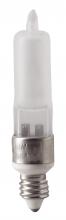 EiKO Q500/MC-120V - 120V 500W  FROSTED T-4  E11 SCREW BASE