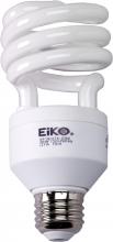 EiKO SP19/27K-DIM - 2700K   19/20W 120V SPIRAL SHAPED DIMMAB