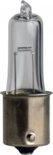 EiKO 796 - 12.8V 35W T-4  SC BAYONET BASE HALOGEN