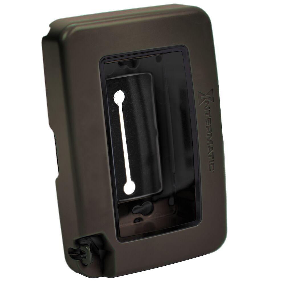 Low-Profile Plastic In-Use Weatherproof Cover, S