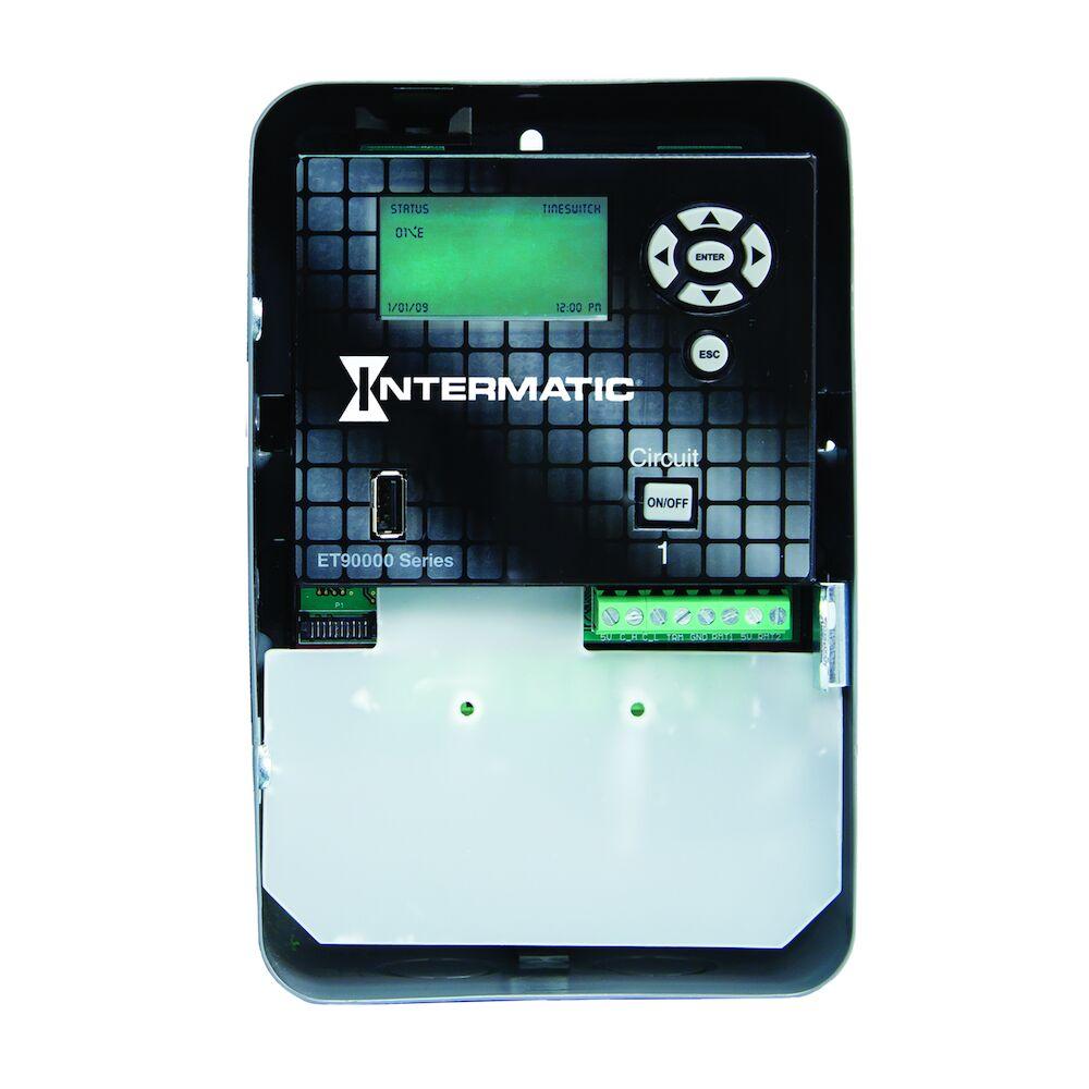 Astronomic 365-Day 1-Circuit Electronic Control,