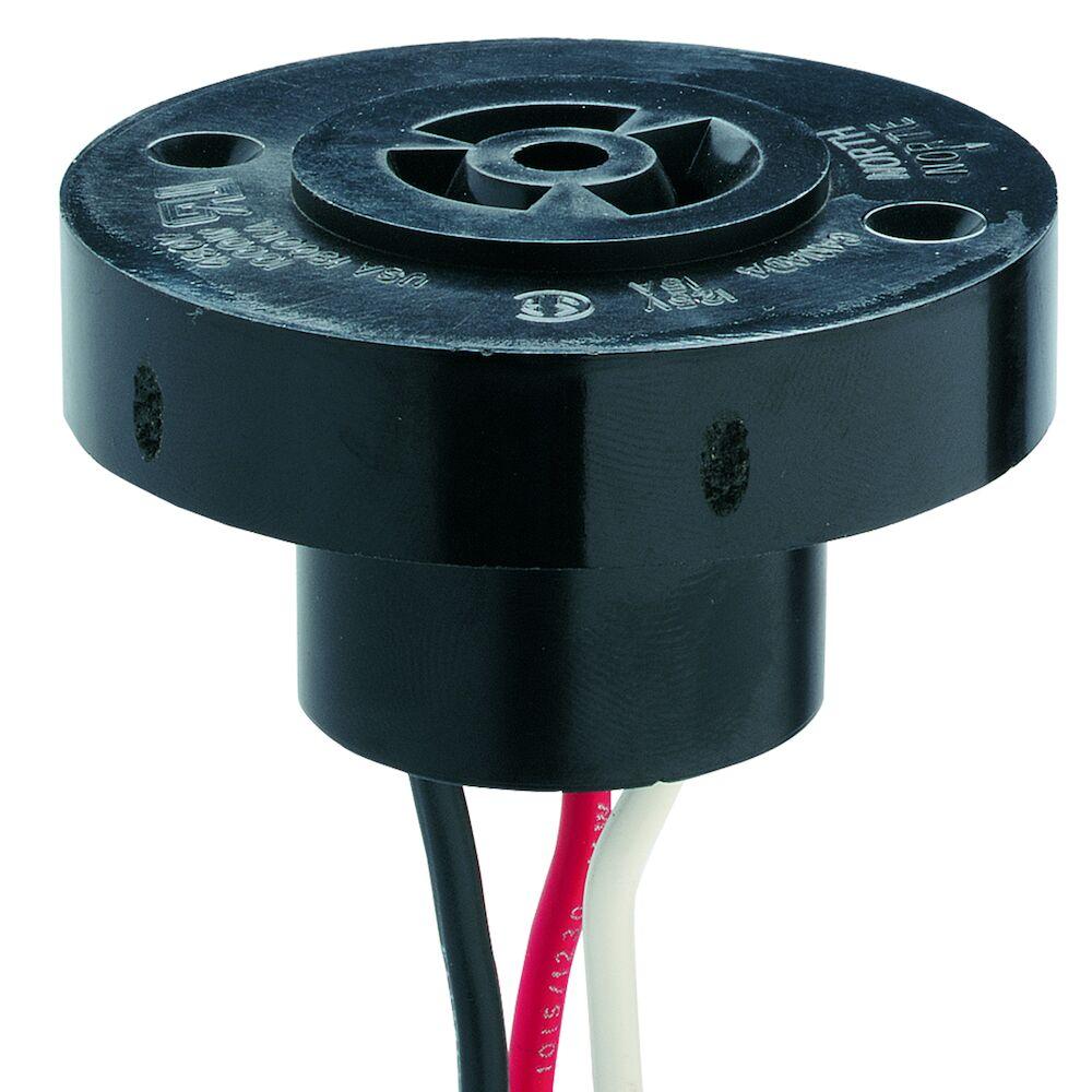 Locking Type Receptacle, 3-Pin, C13610 Compliant