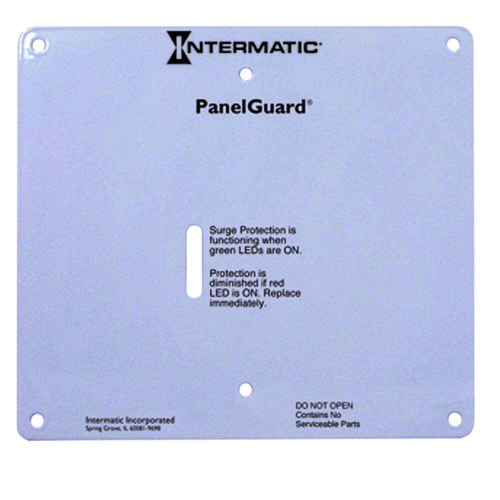 Surge Protective Device, 6-Mode, 120/240 VAC 1Ph