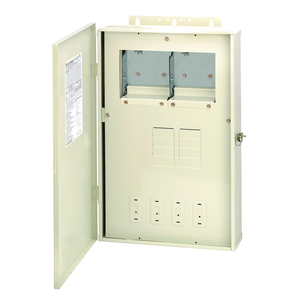 80 A Load Center