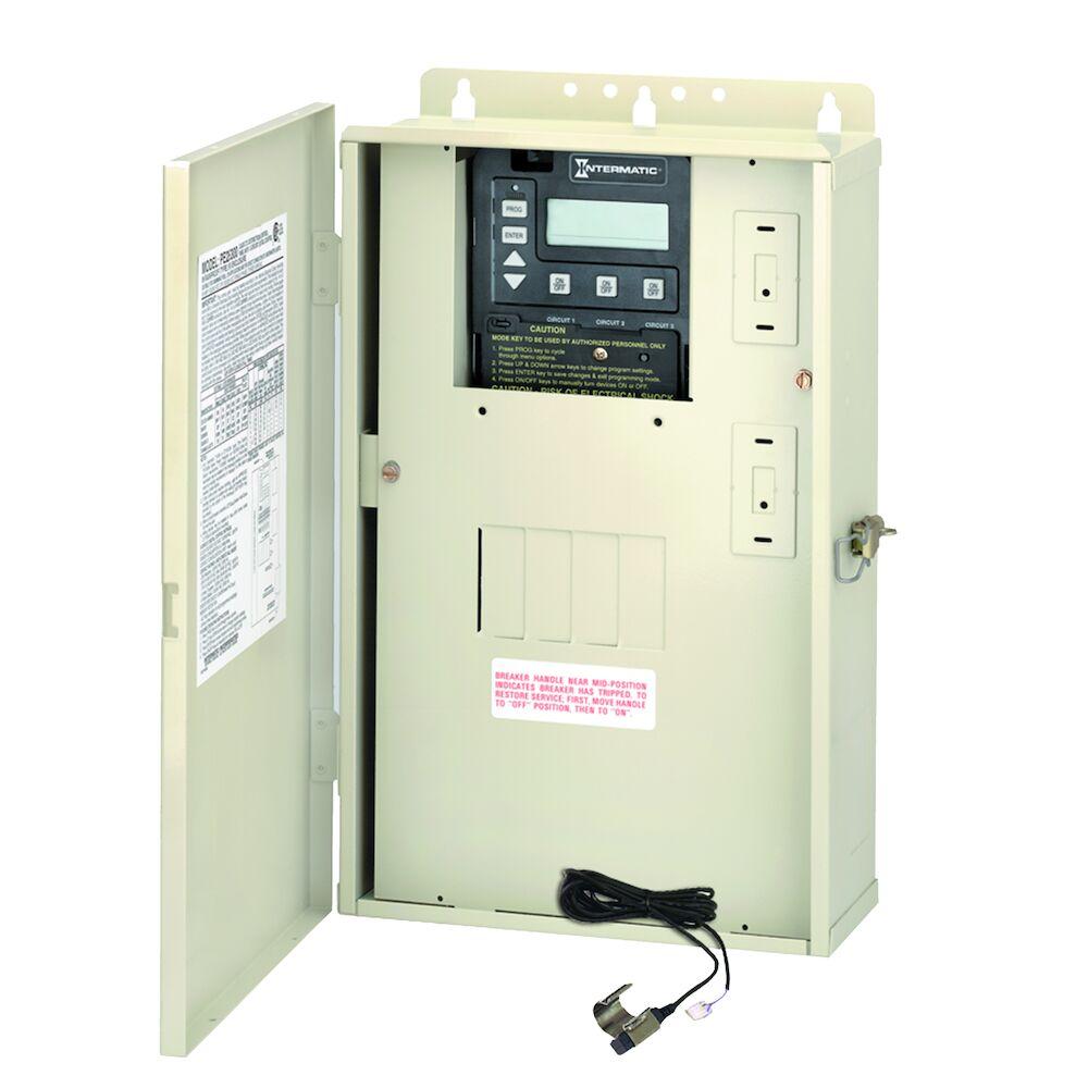 60 A Load Center with P1353ME Mechanism and Free