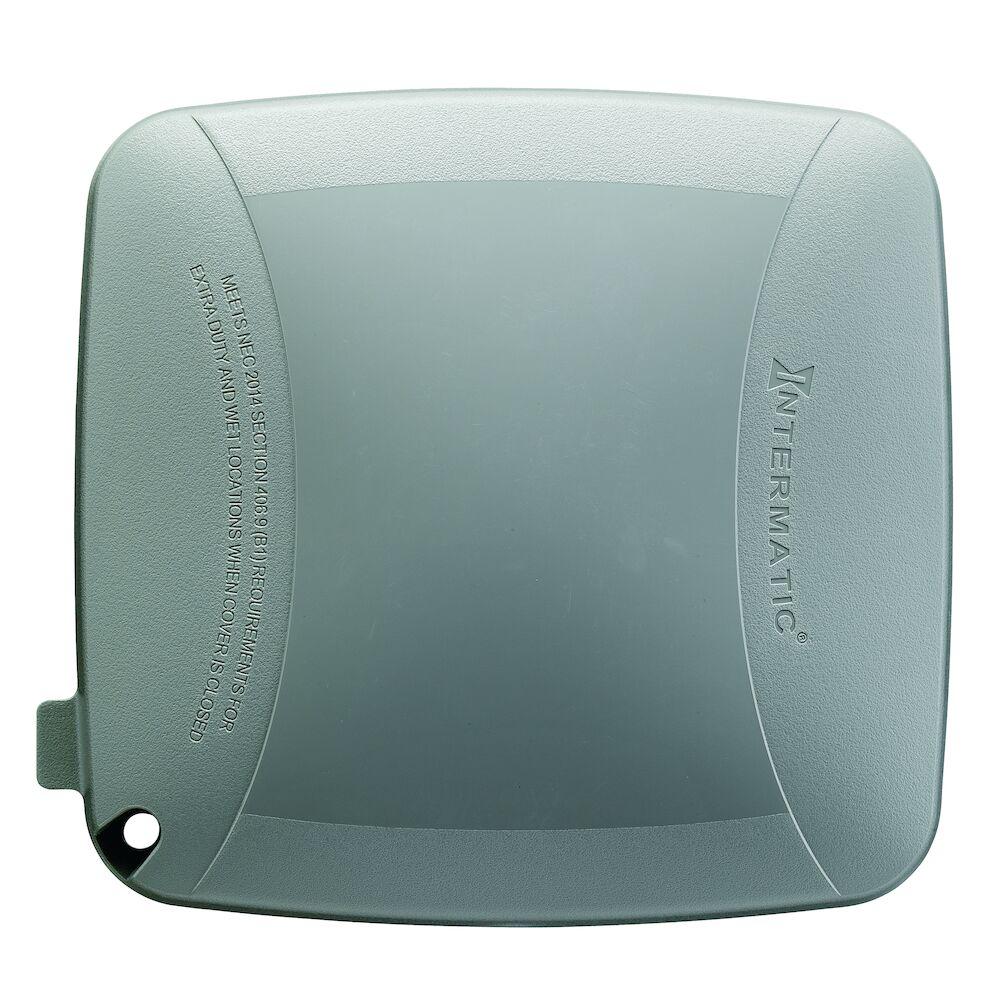 Extra-Duty Plastic In-Use Weatherproof Cover, Do