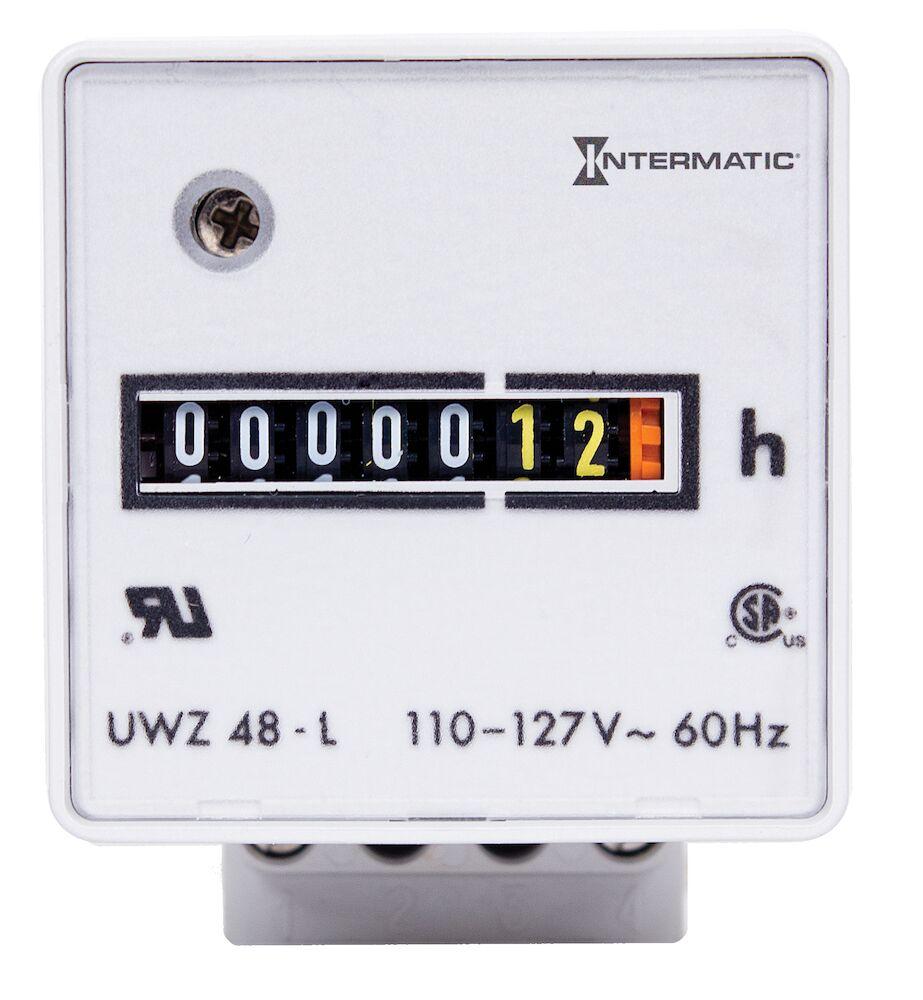 AC Hour Meter