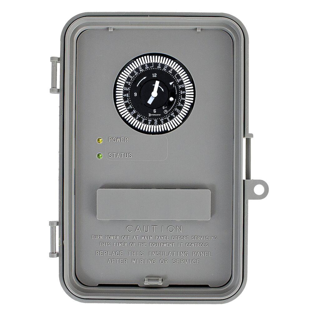 40 A, Autovoltage General Purpose Time Control