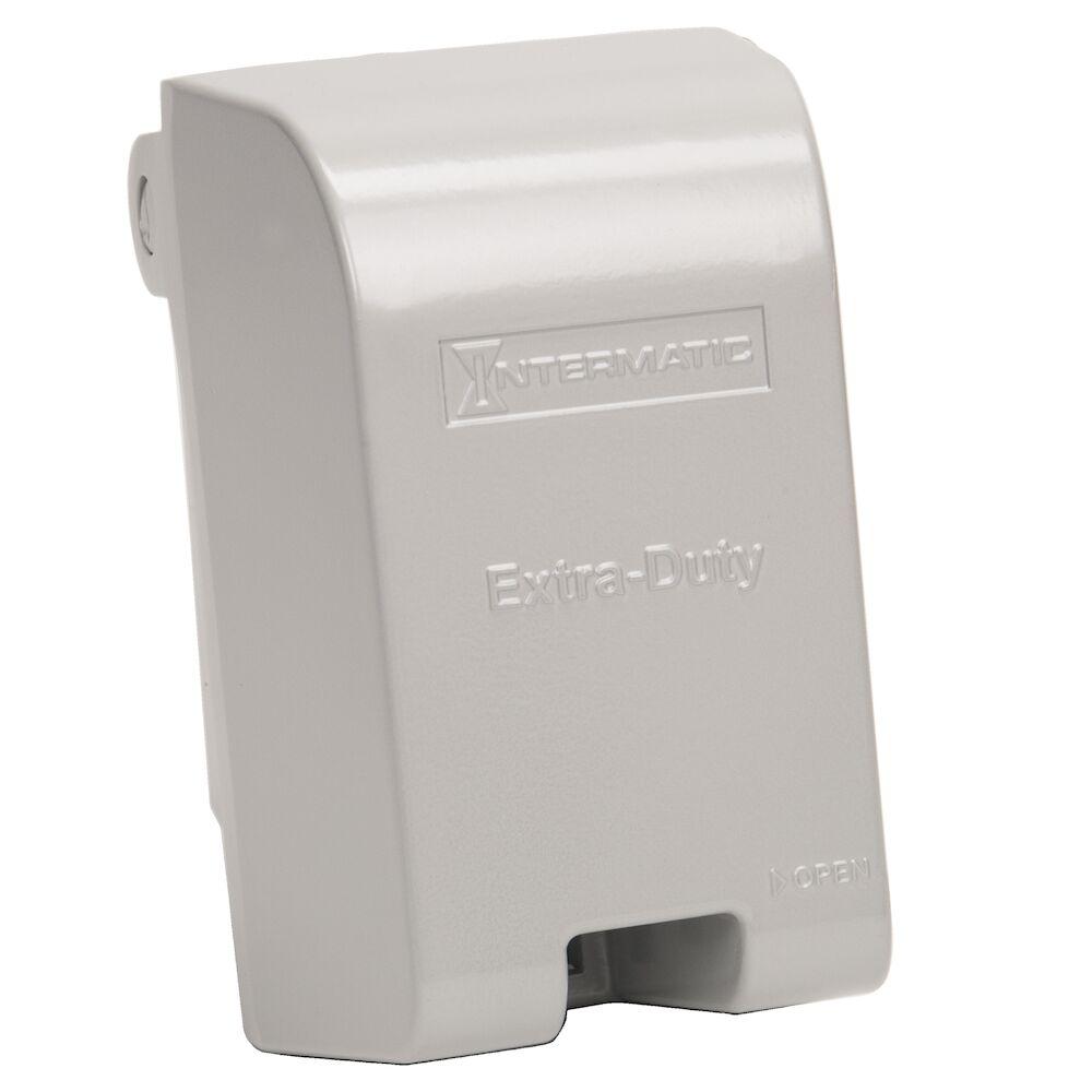Extra-Duty Die-Cast In-Use Weatherproof Cover, S