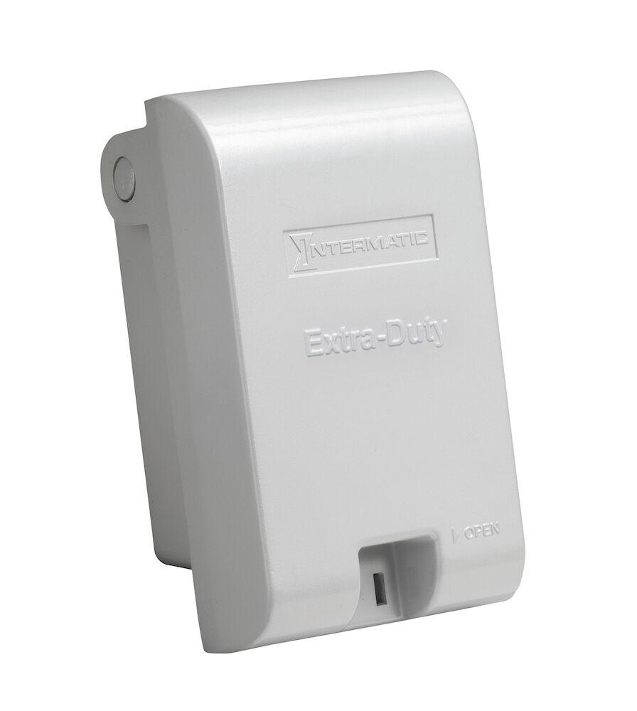 Extra-Duty Die-Cast In-Use Weatherproof Cover, S
