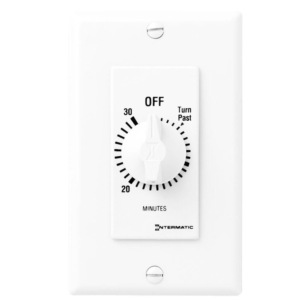 Spring Wound Countdown Timer, Decorator Style, 1